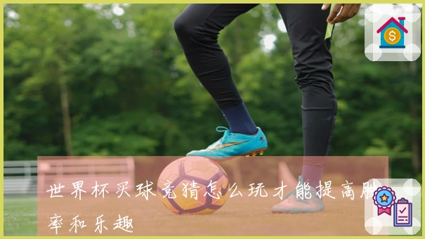 世界杯买球竞猜怎么玩才能提高胜率和乐趣