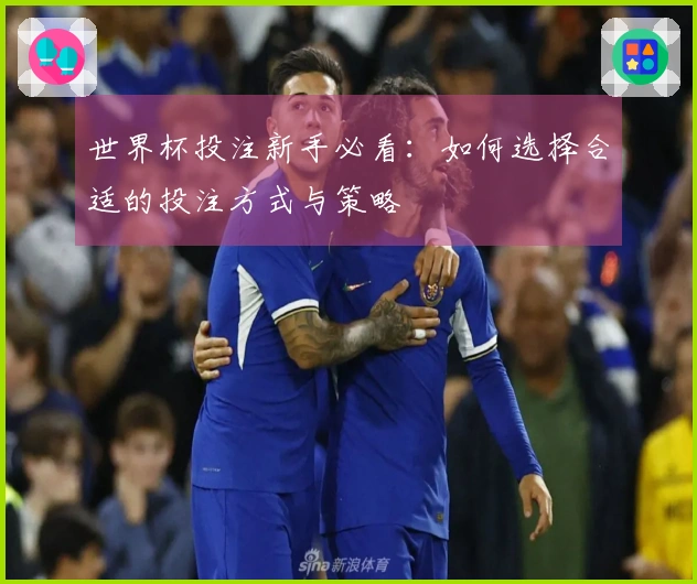 世界杯投注新手必看：如何选择合适的投注方式与策略