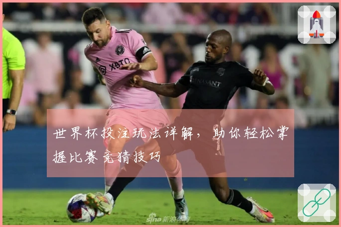 世界杯投注玩法详解，助你轻松掌握比赛竞猜技巧