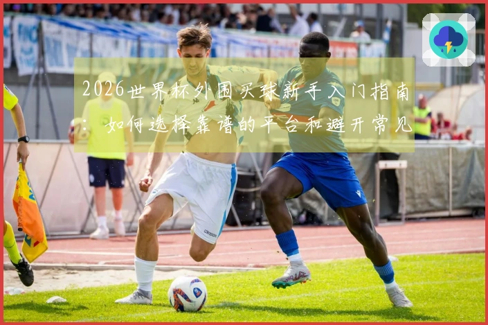 2026世界杯外围买球新手入门指南：如何选择靠谱的平台和避开常见陷阱