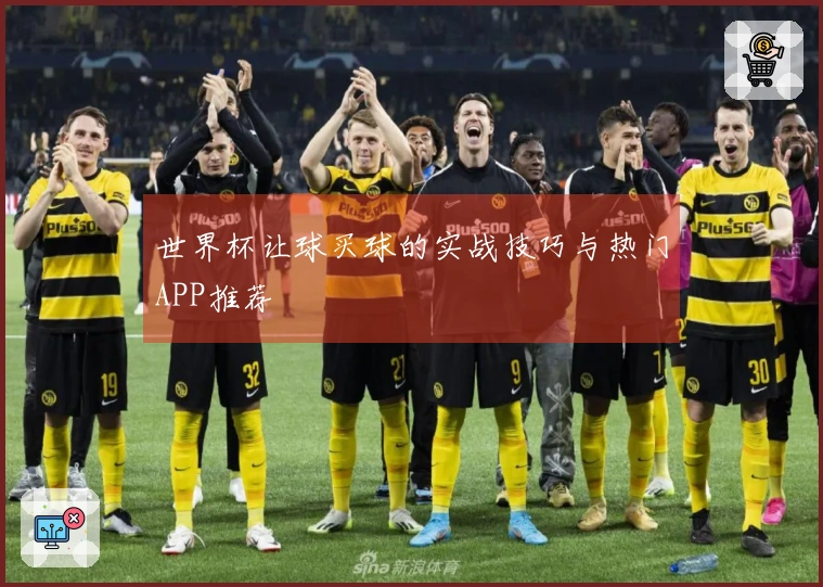 世界杯让球买球的实战技巧与热门APP推荐
