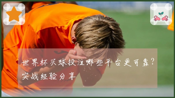 世界杯买球投注哪些平台更可靠？实战经验分享