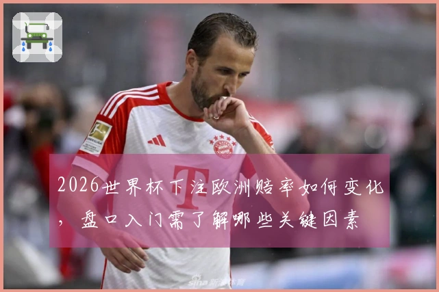 2026世界杯下注欧洲赔率如何变化，盘口入门需了解哪些关键因素
